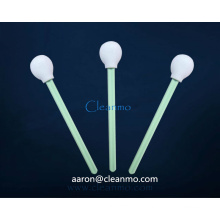 Cleaning Foam Swab CM-FS708 Circular Head Swab